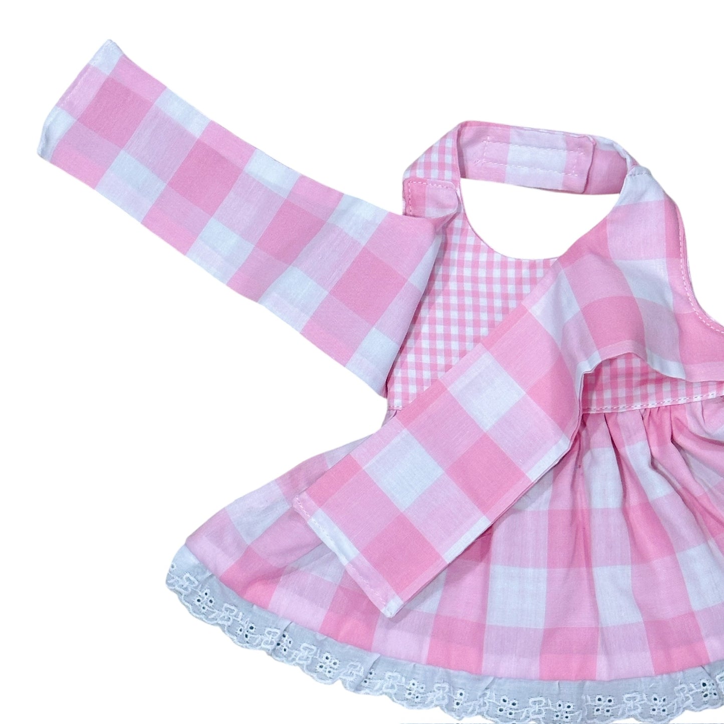 Gingham Picnic Dress