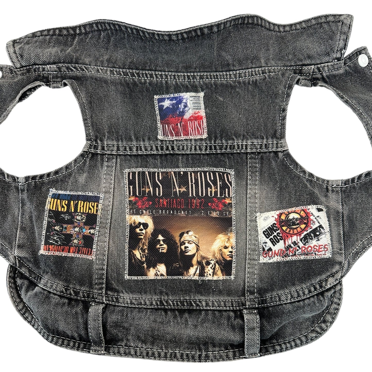 Artwork Vest