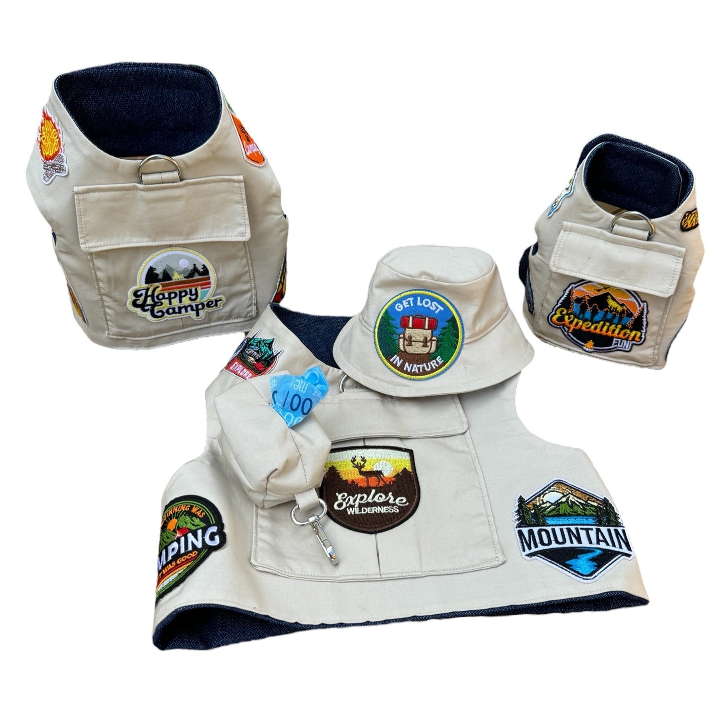 Camp Bucket Hat