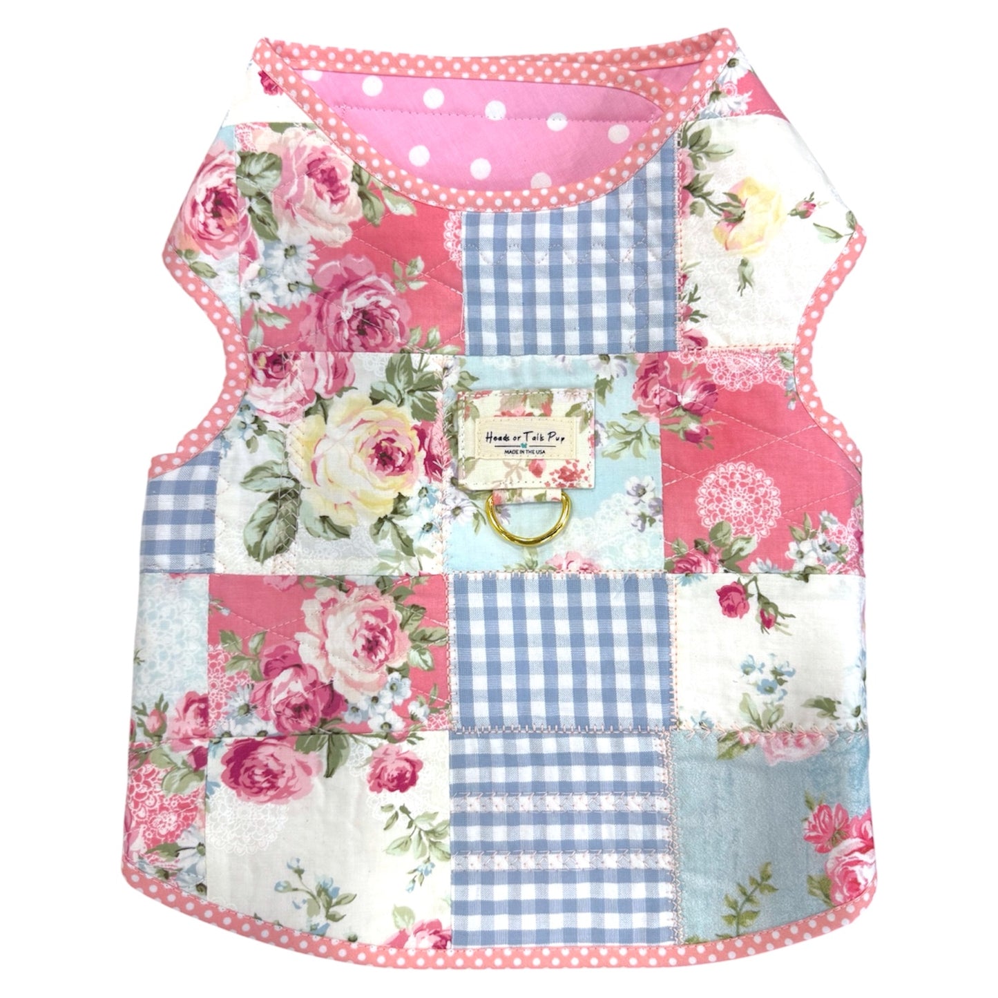 Rosie Keepsake Harness