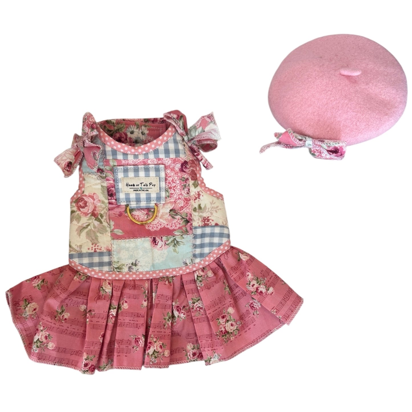 Rosie Keepsake Dress