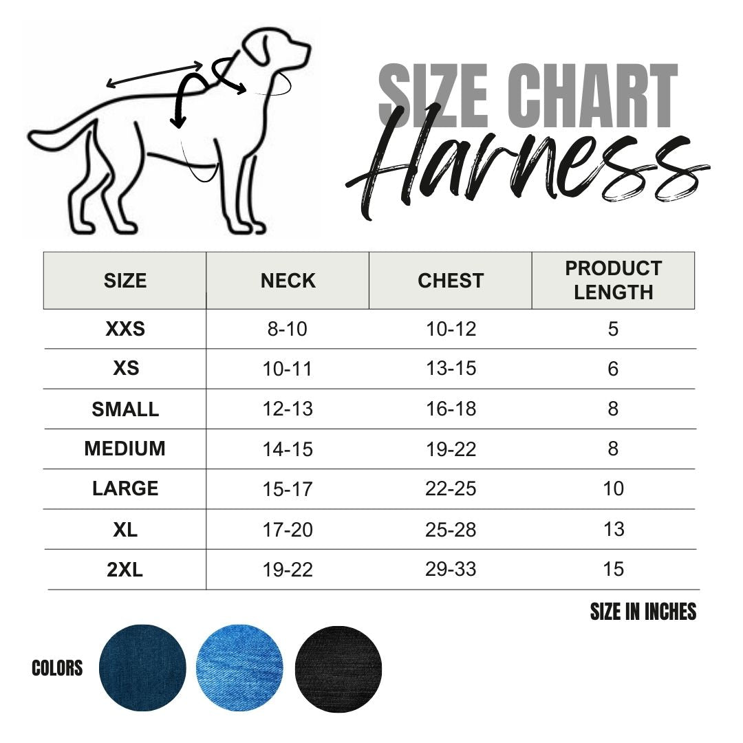 Ski Lodge Harness