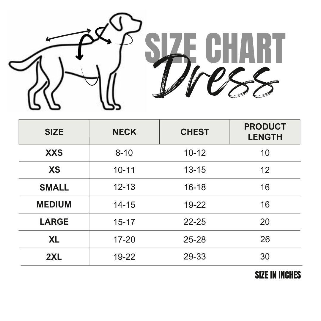 Royal Houndstooth Dress
