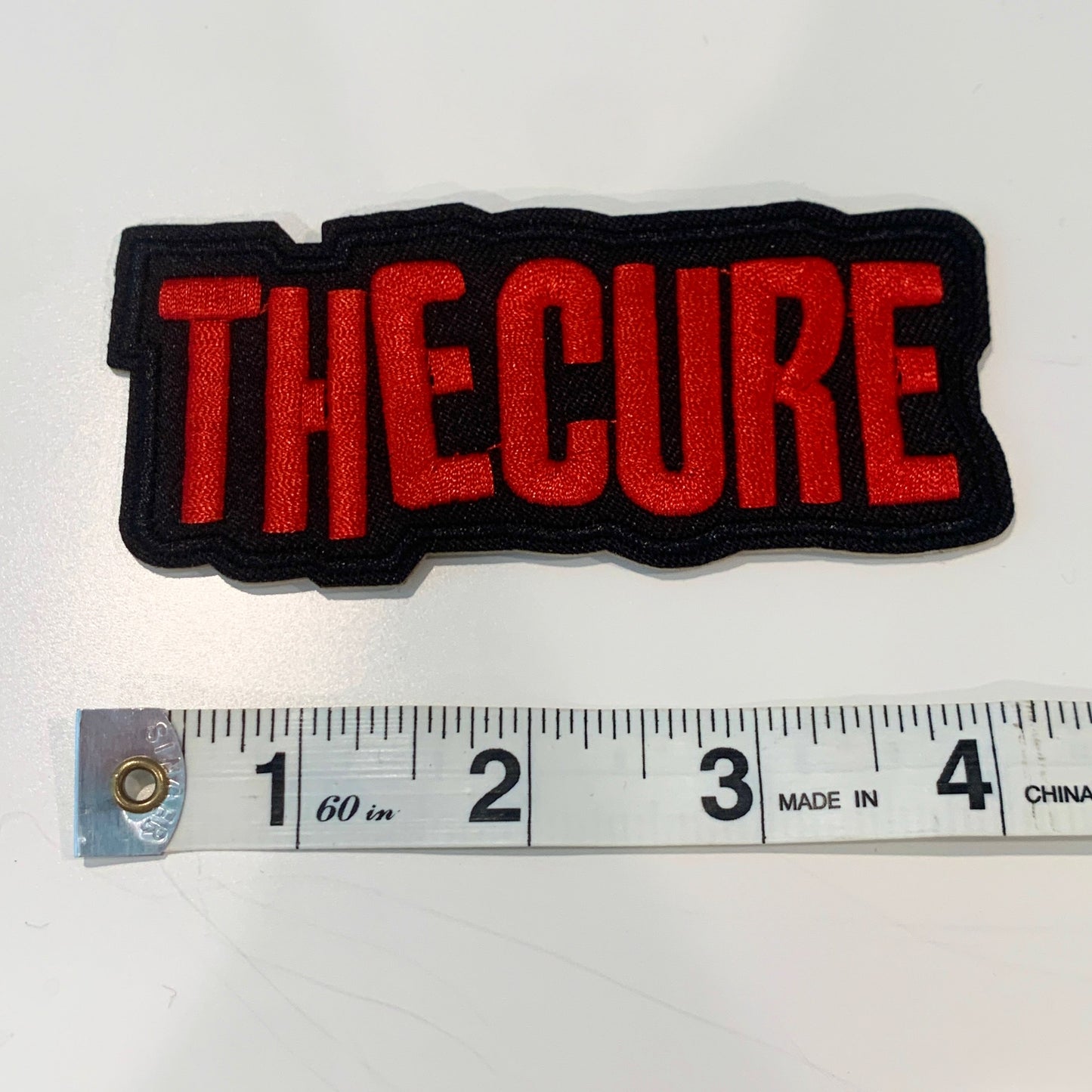 Cure Patch (2 design options)