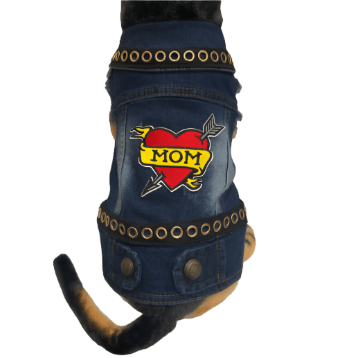Love Mom Vest