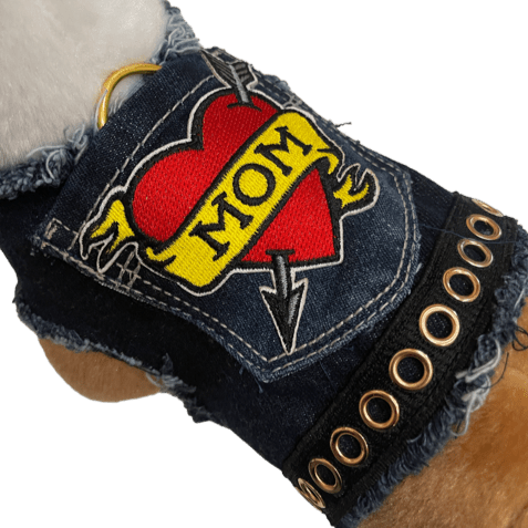 LOVE MOM Harness