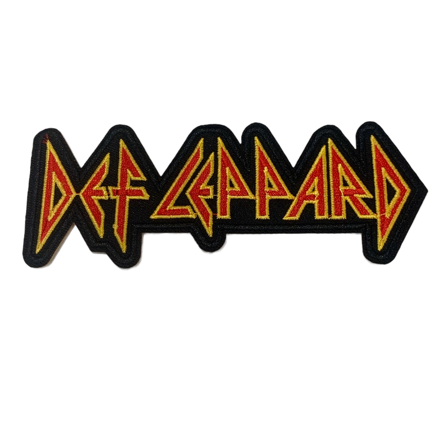 Def Leppard Patch