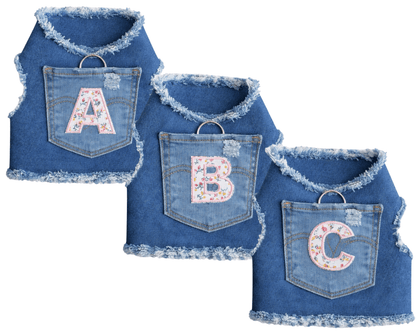 Charming Initial Harness