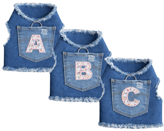 Charming Initial Harness