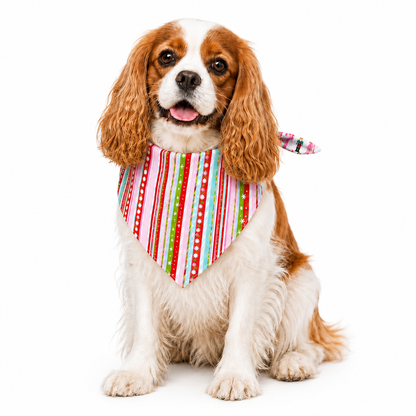 Nutcracker Reversible Bandana