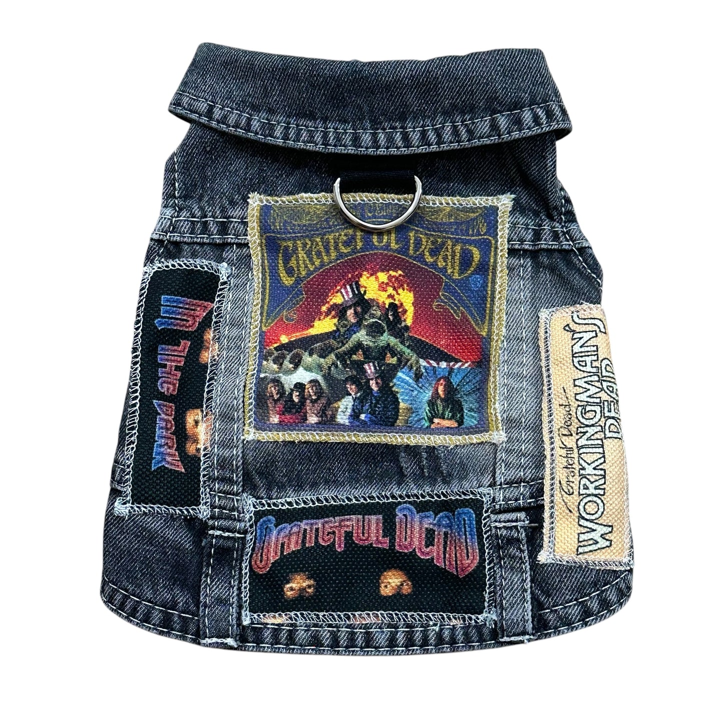 Artwork Vest