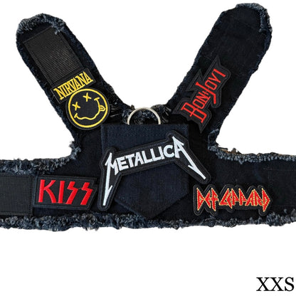 Metallica Harness