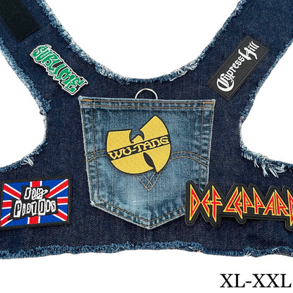 Denim Harness - Wu-Tang