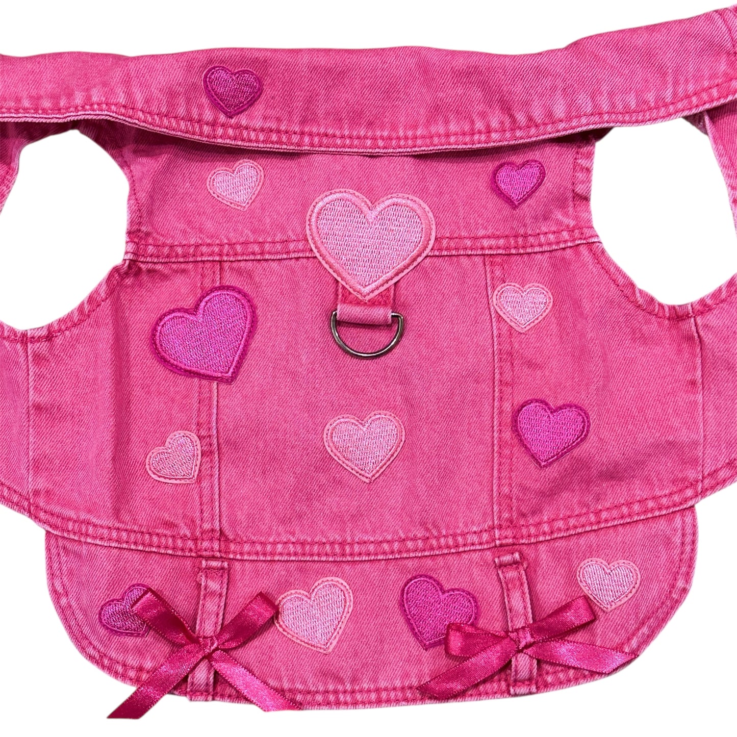 Sweetheart Vest