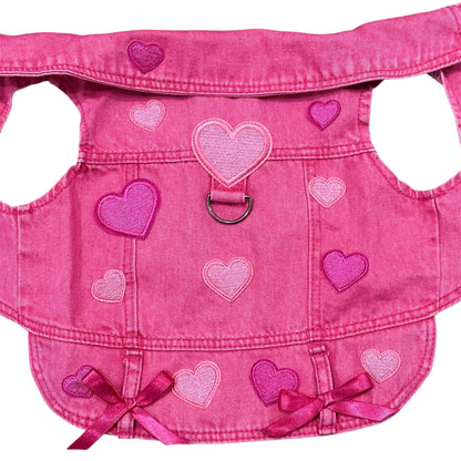 Sweetheart Vest