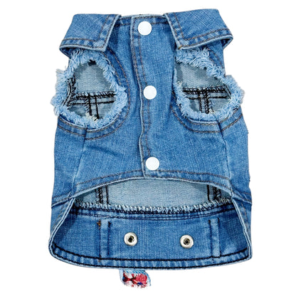 Beach Day Vest