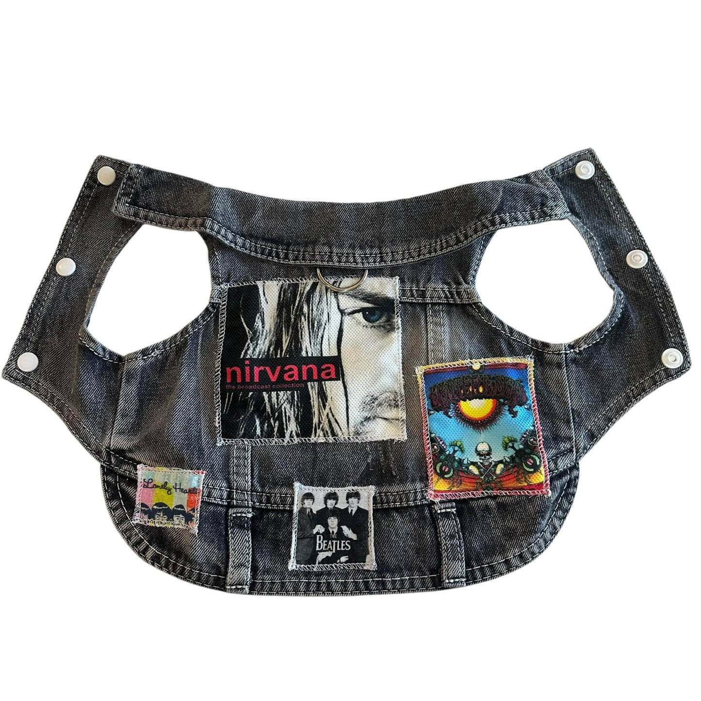 Artwork Vest