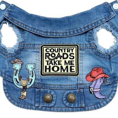 Country Vest