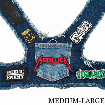 Metallica Harness