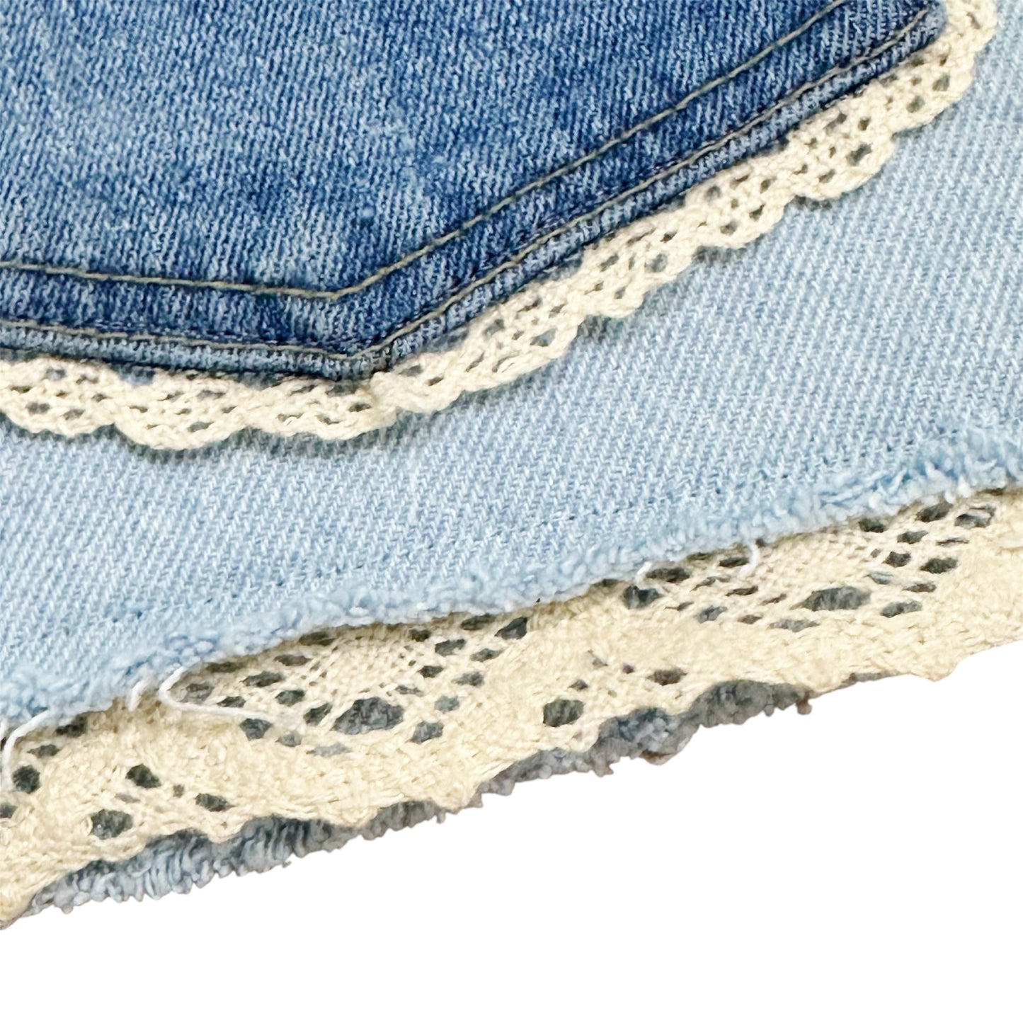 Aurora Denim Harness