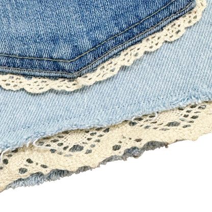 Aurora Denim Harness