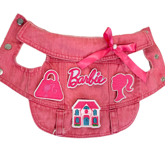 Pink Barbie Vest