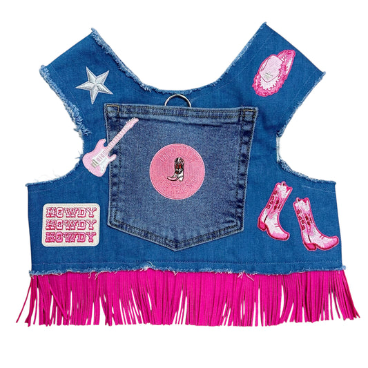 Dolly Harness