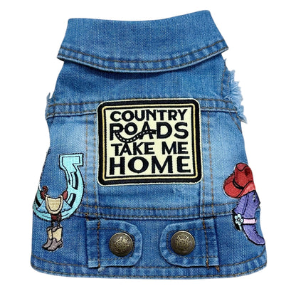 Country Vest