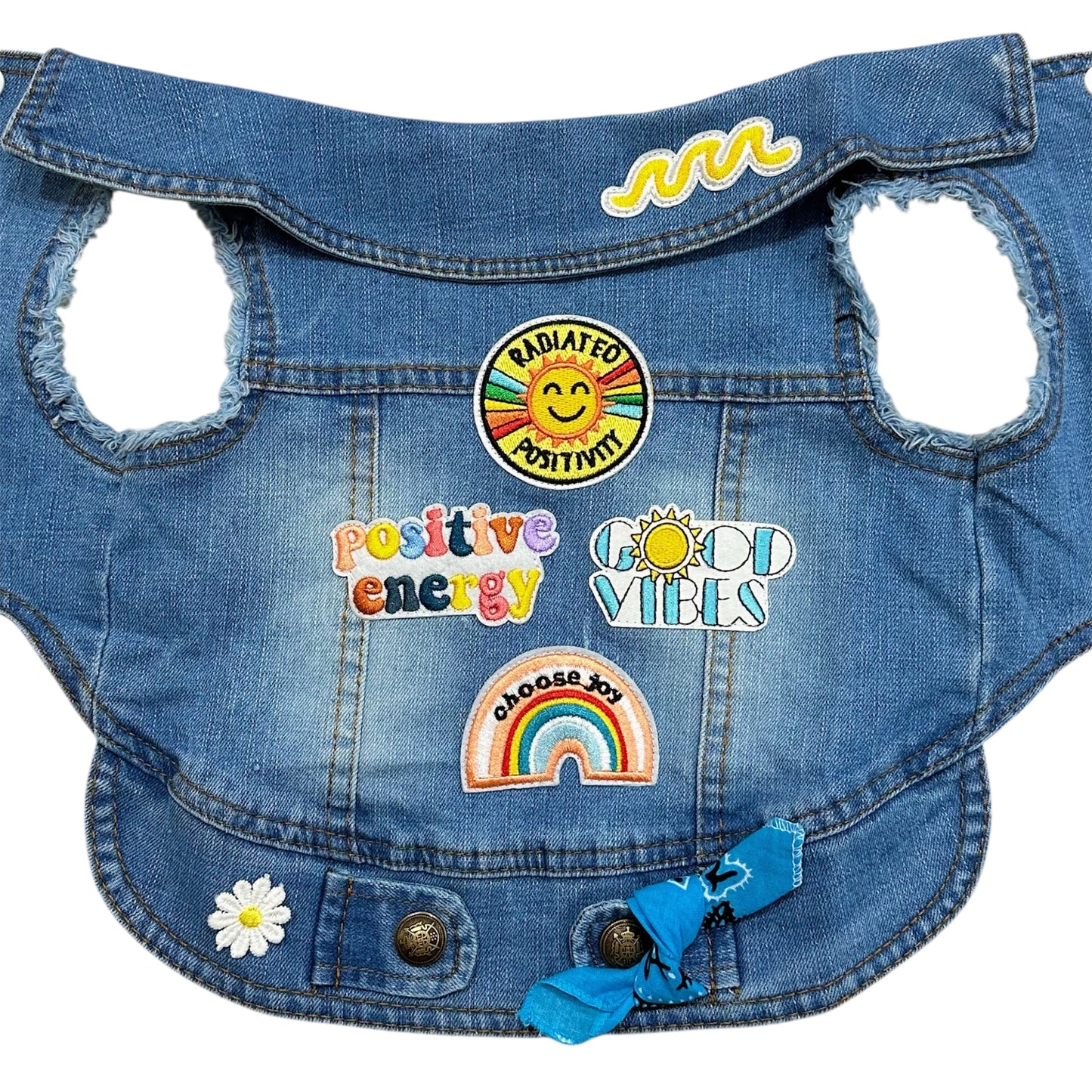 Positivity Summer Vest