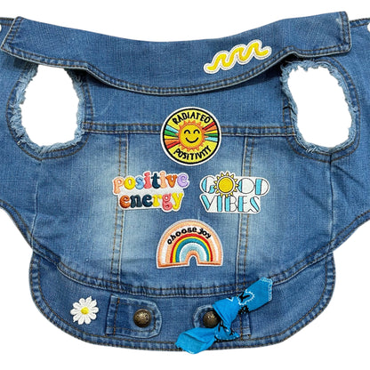 Positivity Summer Vest