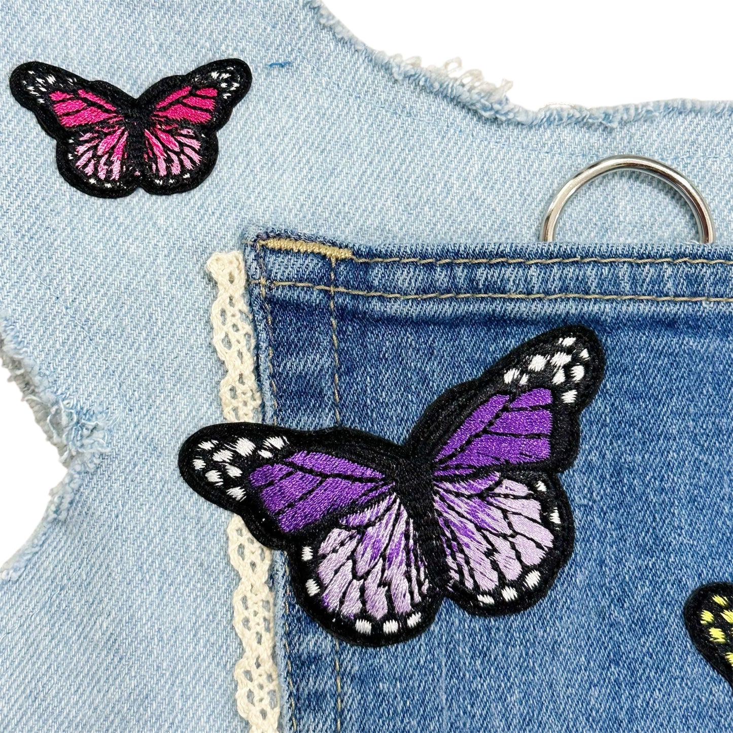 Aurora Denim Harness