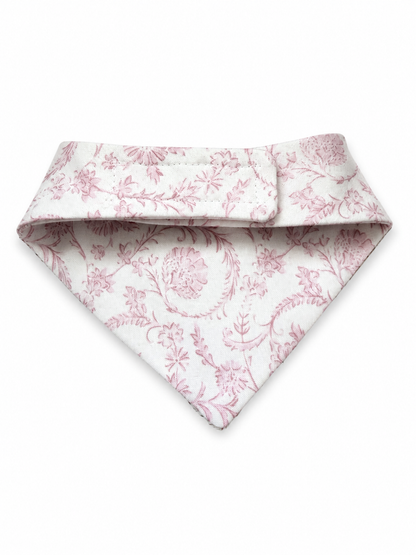 Pretty in Pink LovePackPuppy Bandana