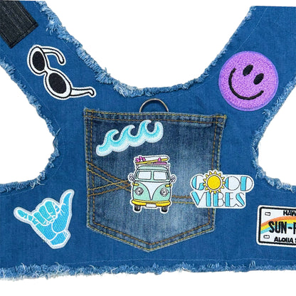 Cruising Summer Harness