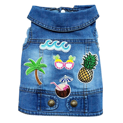 Summer Splash Vest