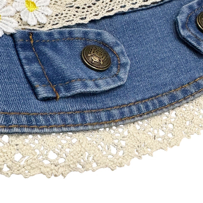 Aurora Denim Vest