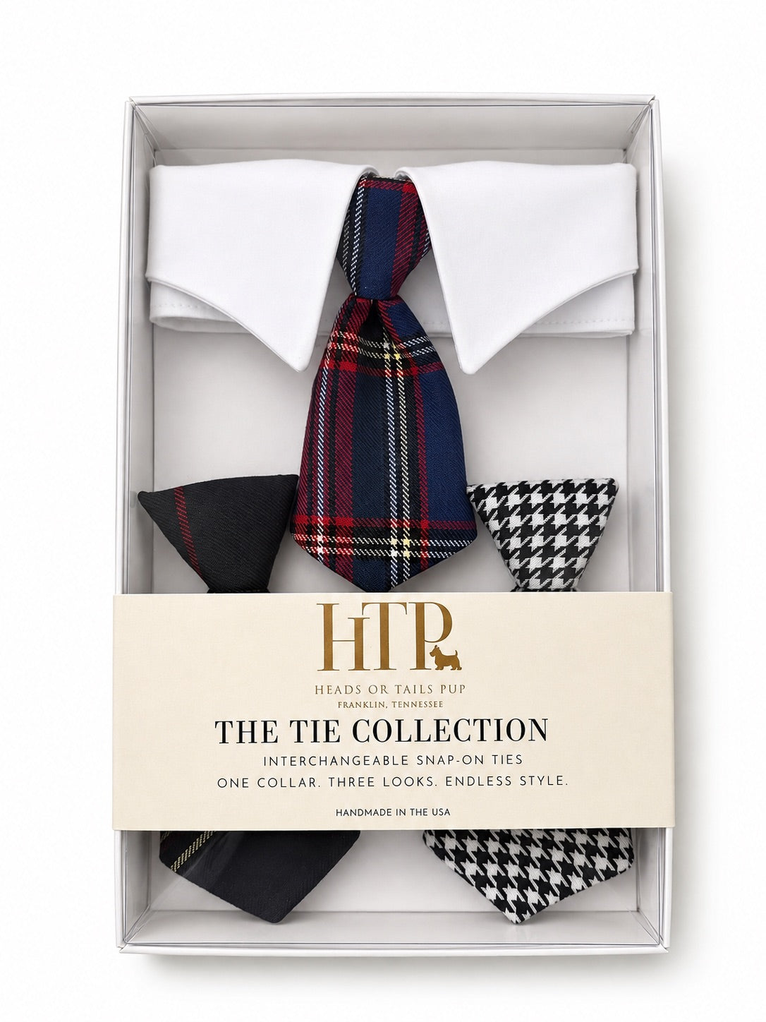 The Fall Tie Collection Gift Box