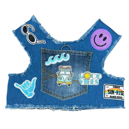 Cruising Summer Harness