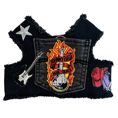 Johnny Cash Harness