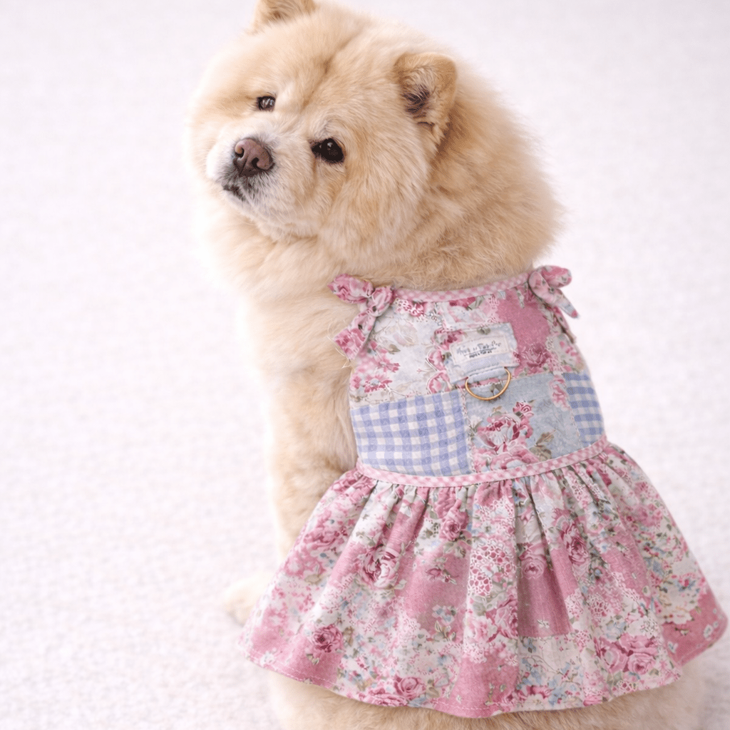 Rosie Keepsake Dress