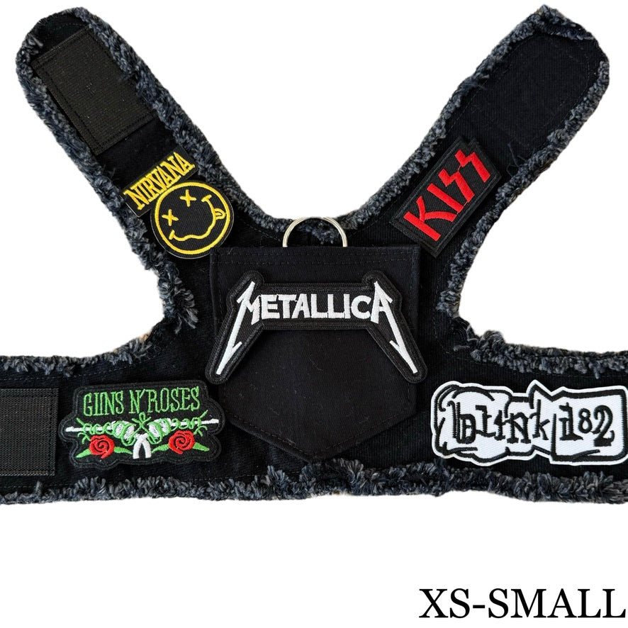 Metallica Harness