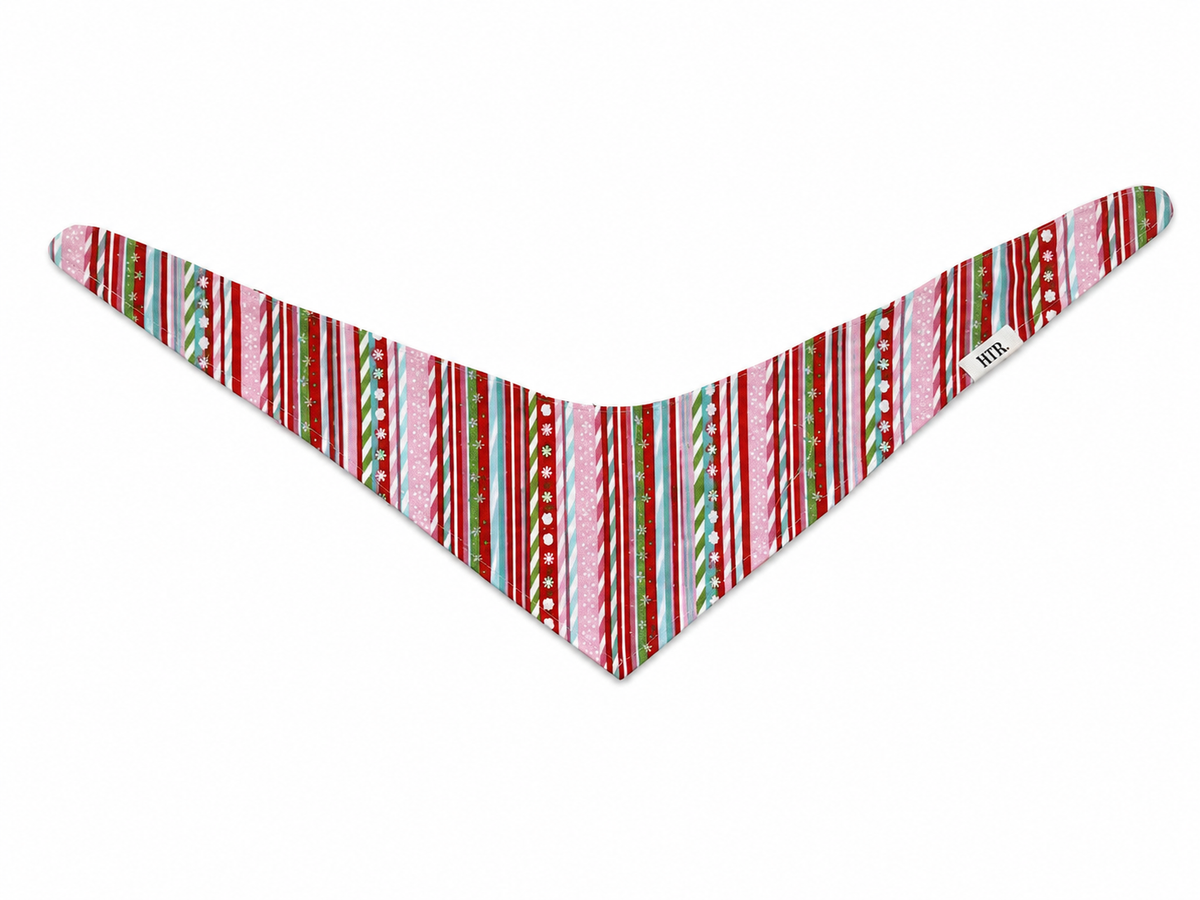 Nutcracker Reversible Bandana