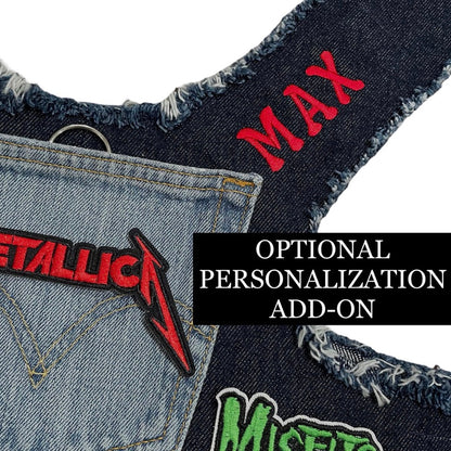 Metallica Harness