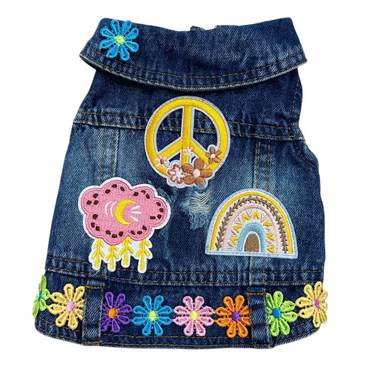 Season of Love Vest