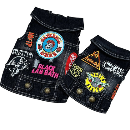 Ruff & Roll Vest