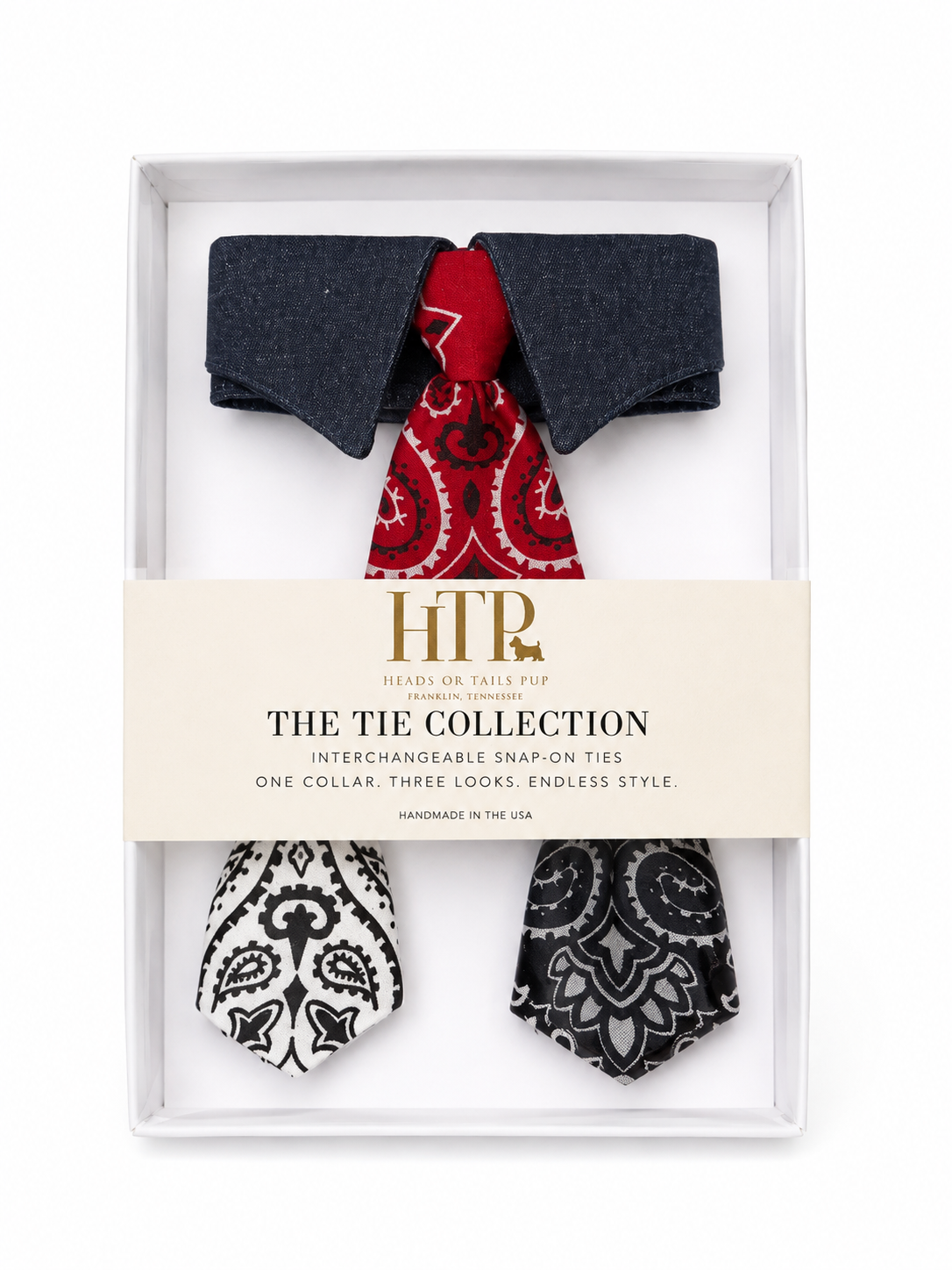 The Ranch Collection Gift Box