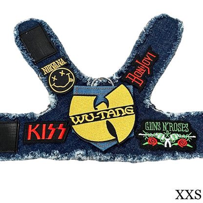 Denim Harness - Wu-Tang