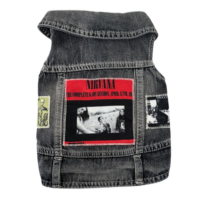 Nirvana Artwork Vest