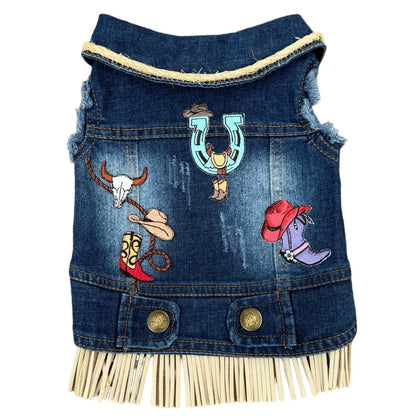 Rodeo Vest