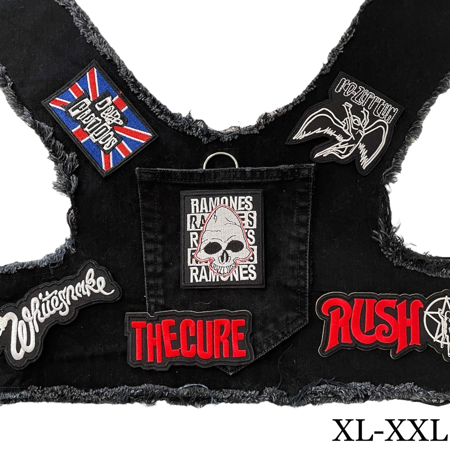 Ramones Harness