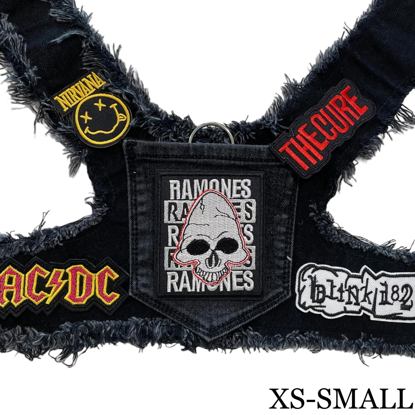 Ramones Harness